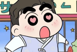 蜡笔小新动漫,童趣无限，欢乐满溢的日常生活